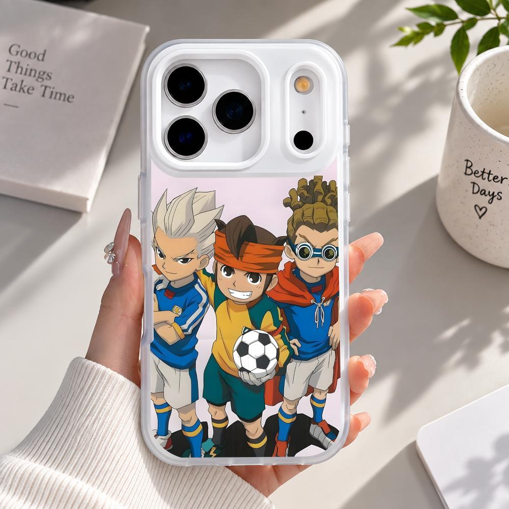 Inazuma Eleven Phone Case 2 in - đánh giá và giá Phone Cases For Iphone 16