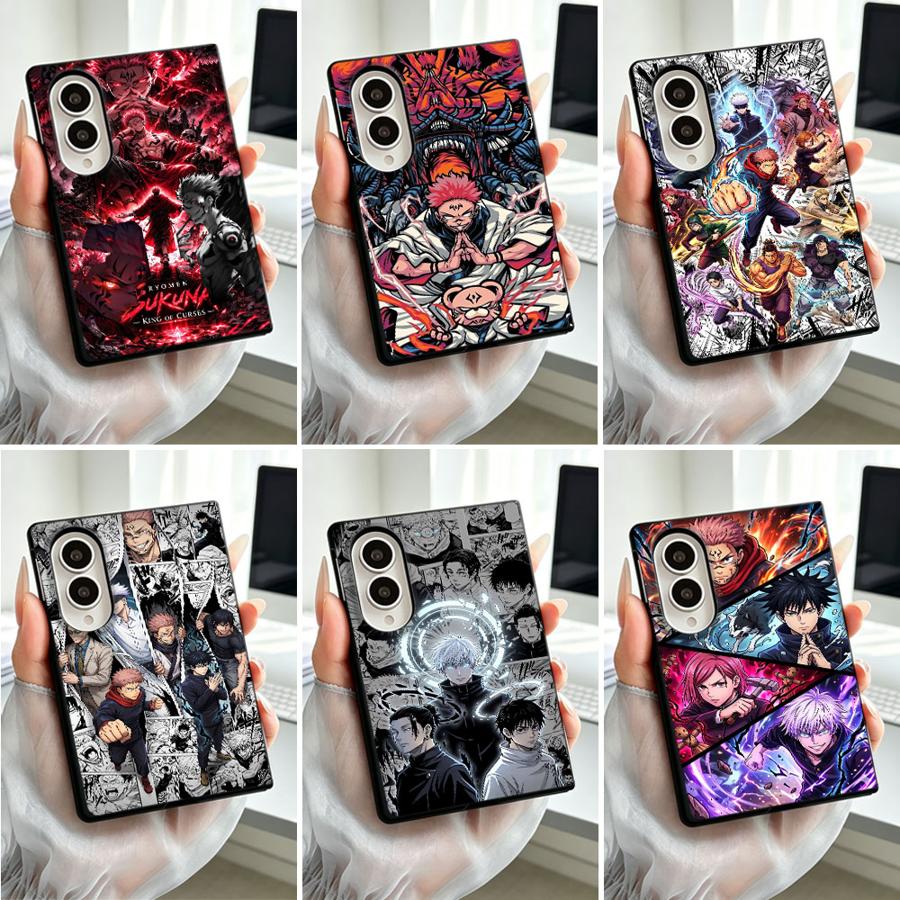 Funda Capa Phone Case for Sams - đánh giá và giá Phone Cases Jujutsu Kaisen