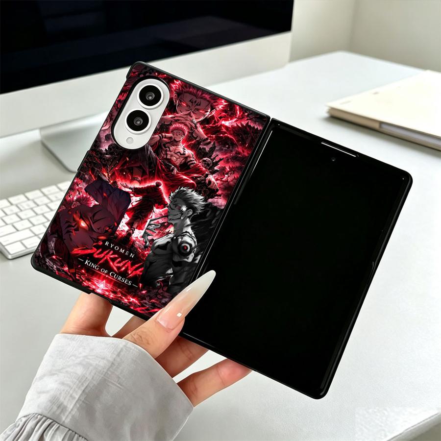 Funda Capa Phone Case for Sams - đánh giá và giá Phone Cases Jujutsu Kaisen