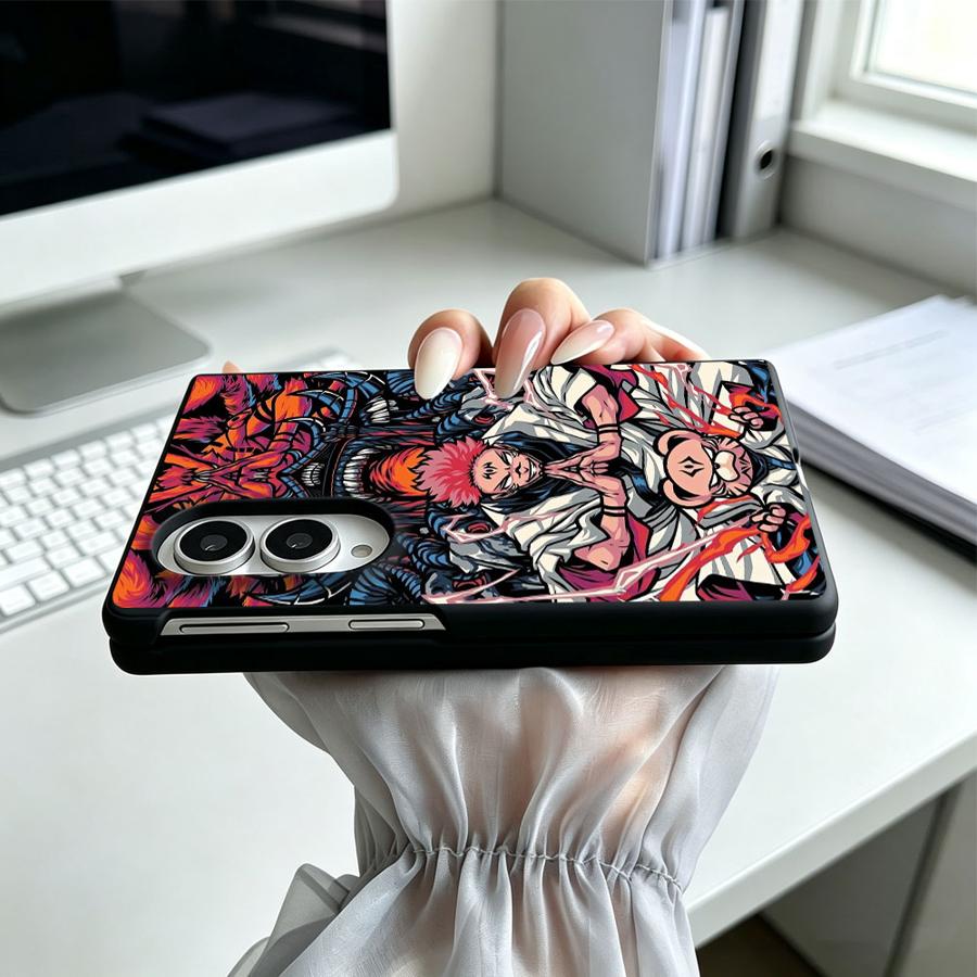Funda Capa Phone Case for Sams - đánh giá và giá Phone Cases Jujutsu Kaisen