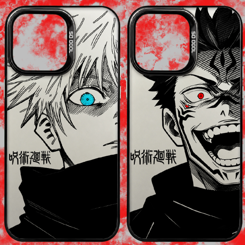 Jujutsu Kaisen Popular Line De - đánh giá và giá Phone Cases Jujutsu Kaisen