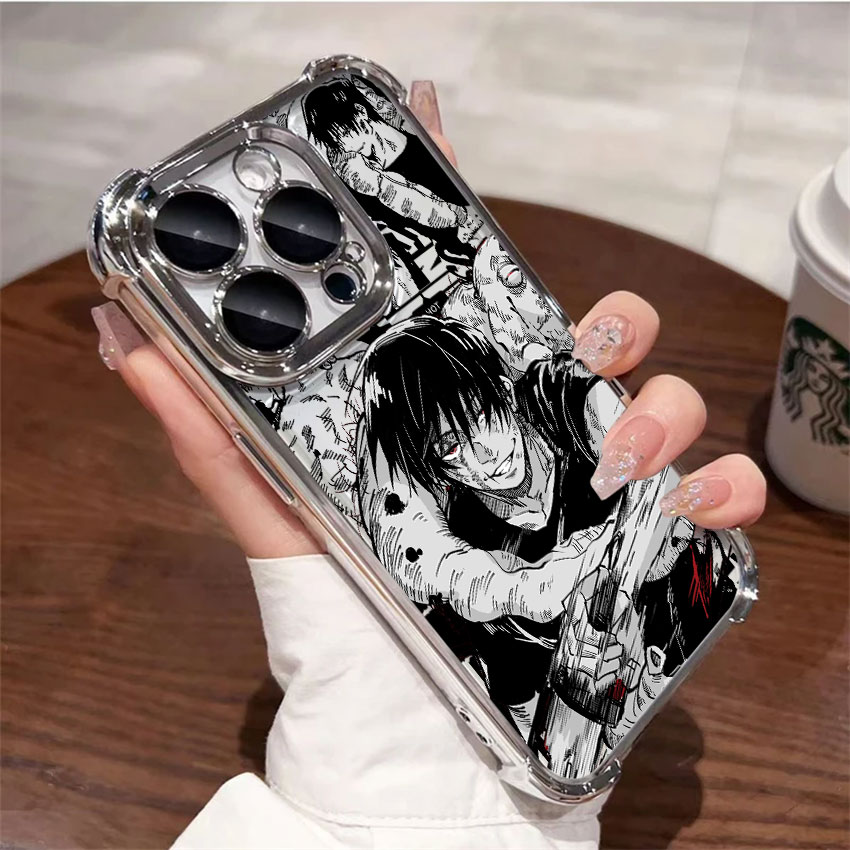 Jujutsu Anime Kaisens For Sams - đánh giá và giá Phone Cases Jujutsu Kaisen