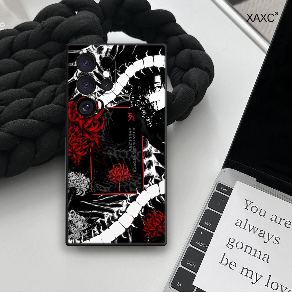 New Cool T-Tokyo Ghoul Anime P - đánh giá và giá Phone Cases Galaxy A16 5G