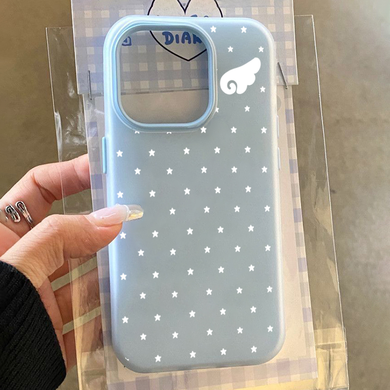 Korean Cute Aesthetics Star An - đánh giá và giá Phone Cases Xiaomi 15