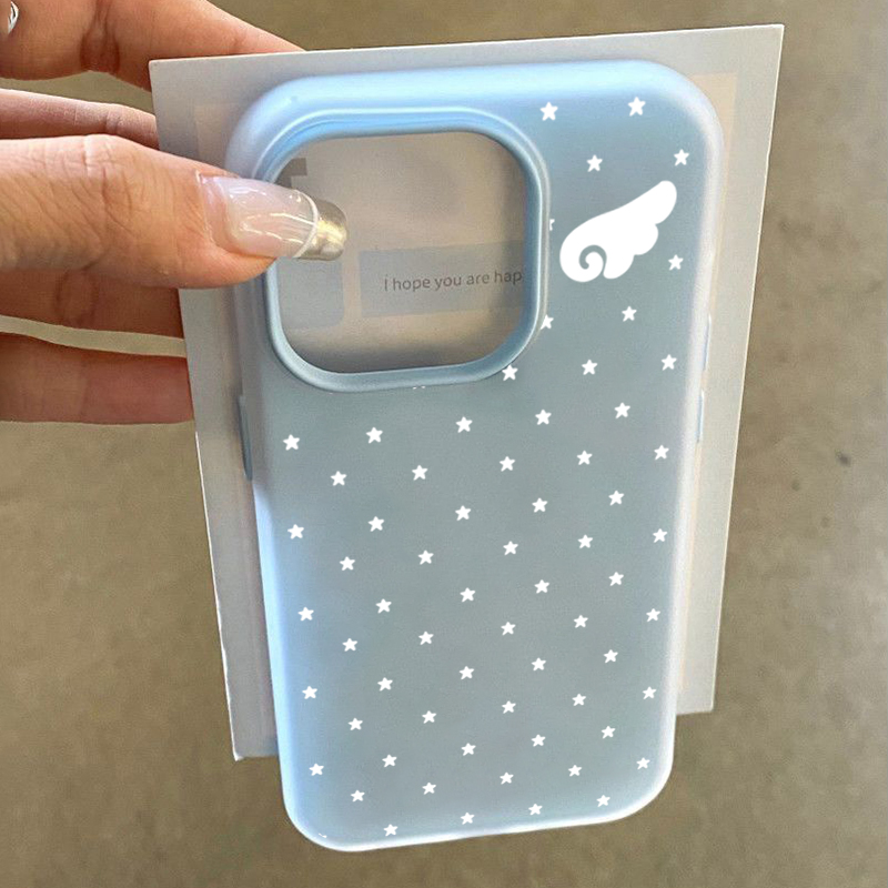 Korean Cute Aesthetics Star An - đánh giá và giá Phone Cases Xiaomi 15