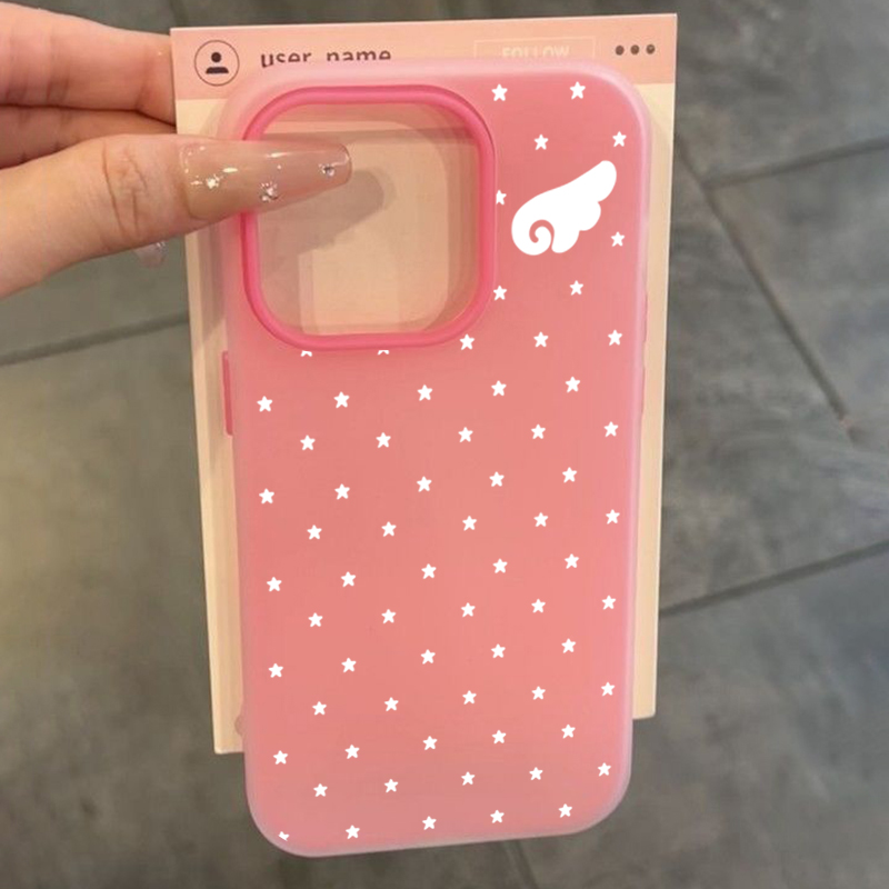 Korean Cute Aesthetics Star An - đánh giá và giá Phone Cases Xiaomi 15