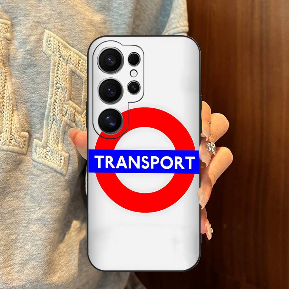L-London U-Underground Phone C - đánh giá và giá Phone Cases London