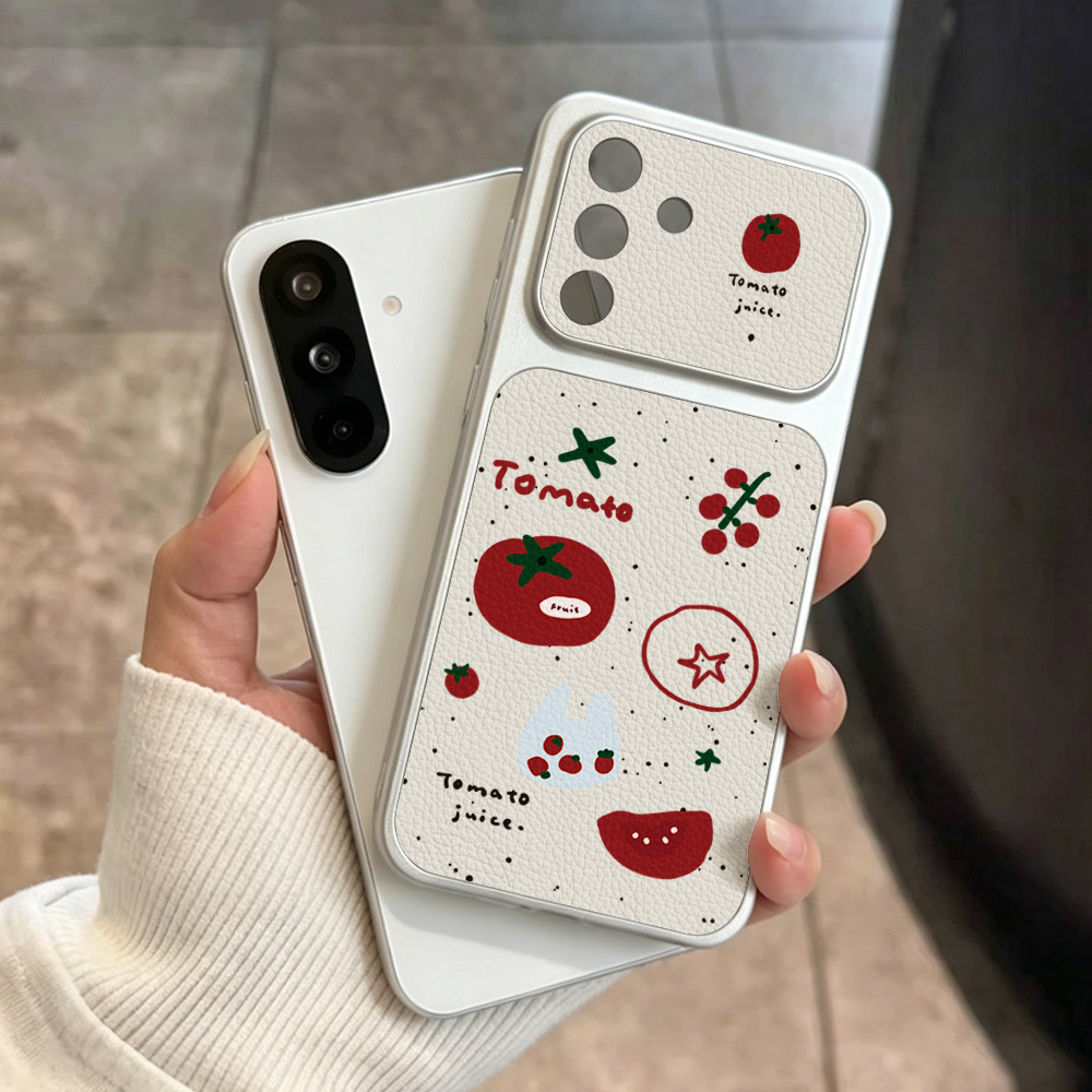 Korean Cartoon Fruit Phone Cas - đánh giá và giá Phone Cases Galaxy A16 5G