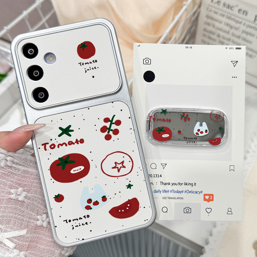 Korean Cartoon Fruit Phone Cas - đánh giá và giá Phone Cases Galaxy A16 5G