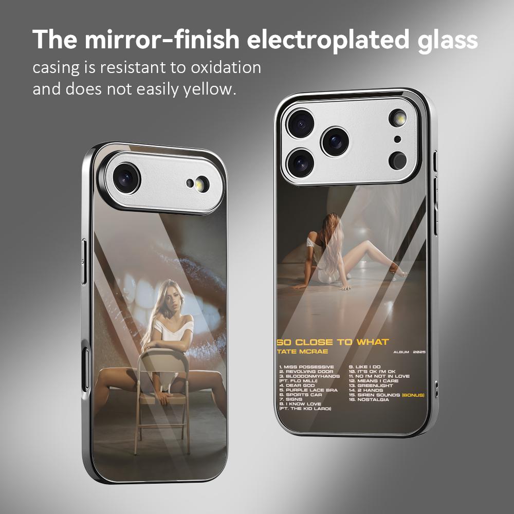 Singer T-Tate McRae Phone Case - đánh giá và giá Phone Cases Iphone 13
