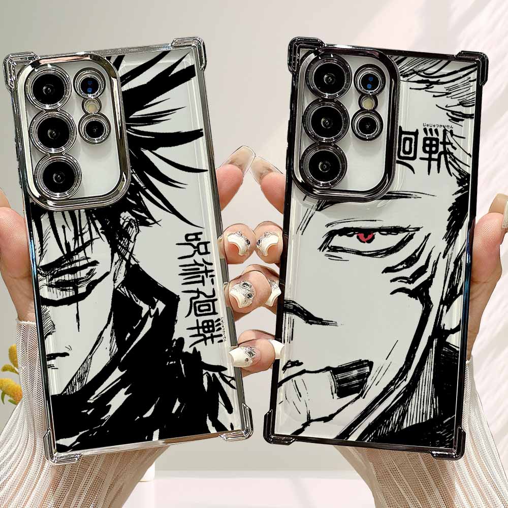Jujutsu Anime Kaisen For Samsu - đánh giá và giá Phone Cases Jujutsu Kaisen