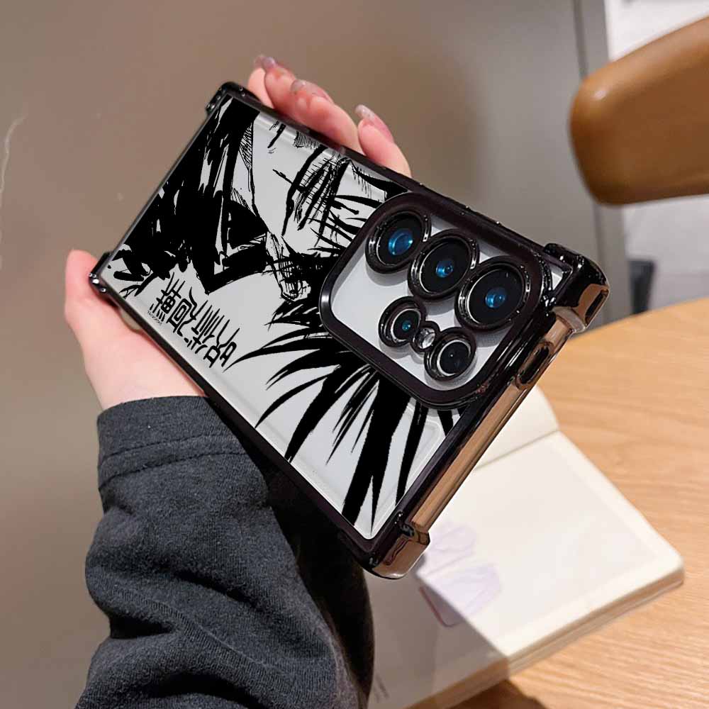 Jujutsu Anime Kaisen For Samsu - đánh giá và giá Phone Cases Jujutsu Kaisen