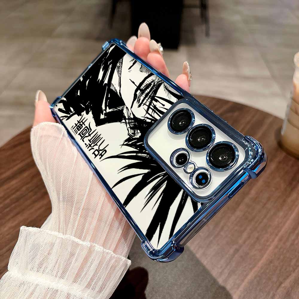 Jujutsu Anime Kaisen For Samsu - đánh giá và giá Phone Cases Jujutsu Kaisen