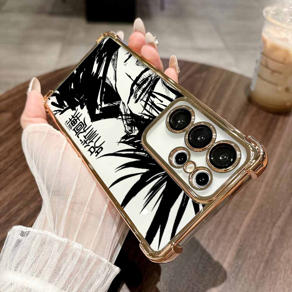 Jujutsu Anime Kaisen For Samsu - đánh giá và giá Phone Cases Jujutsu Kaisen