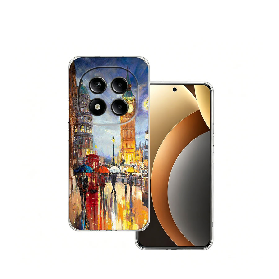Old London Street Scene Phone  - đánh giá và giá Phone Cases London