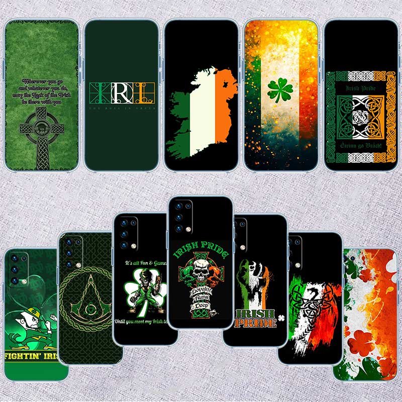 HY13 Ireland irish flag Case f - đánh giá và giá Phone Cases Ireland