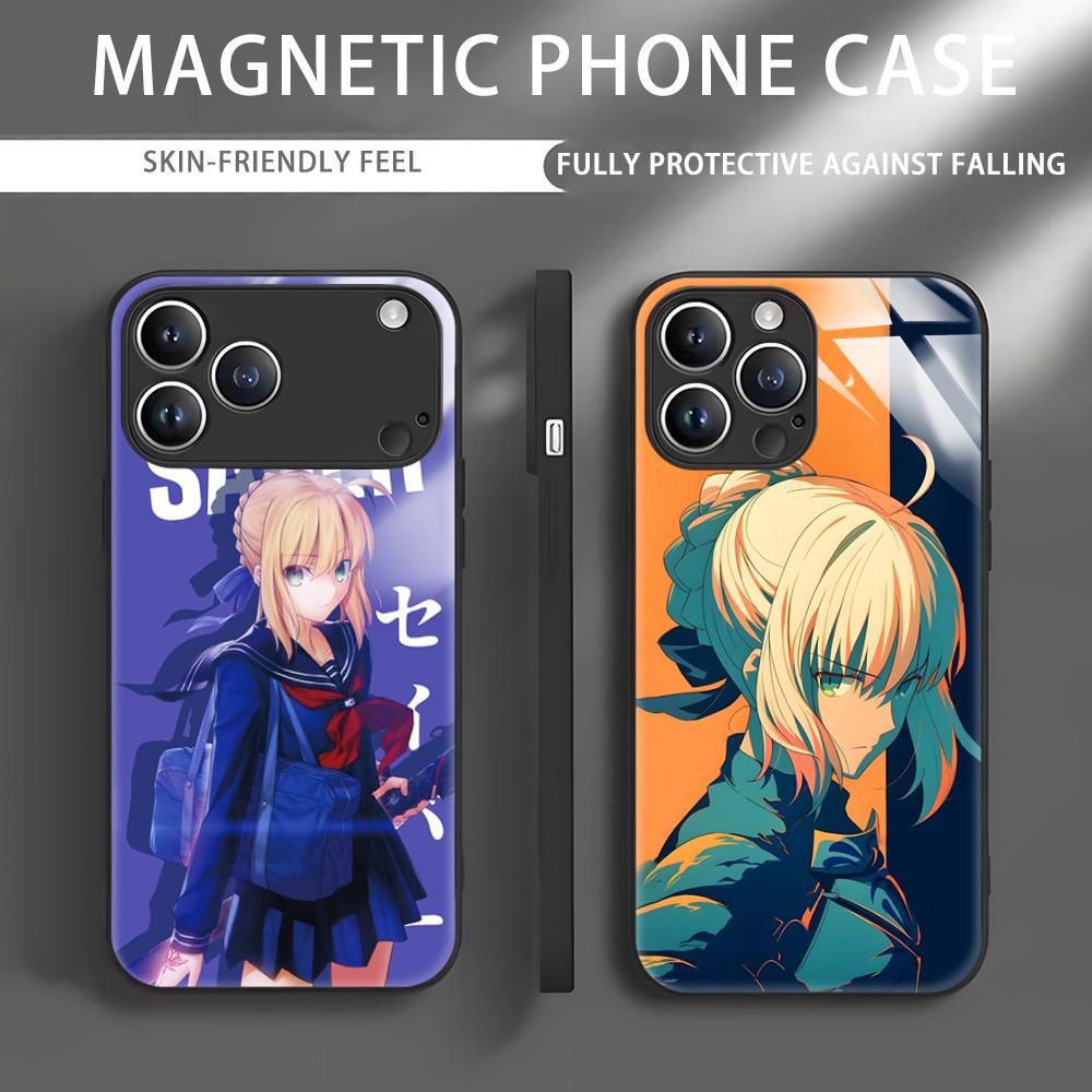 Anime Fate S-Saber Phone Case  - đánh giá và giá Phone Cases Xr Iphone