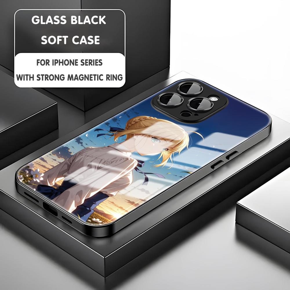 Anime Fate S-Saber Phone Case  - đánh giá và giá Phone Cases Xr Iphone