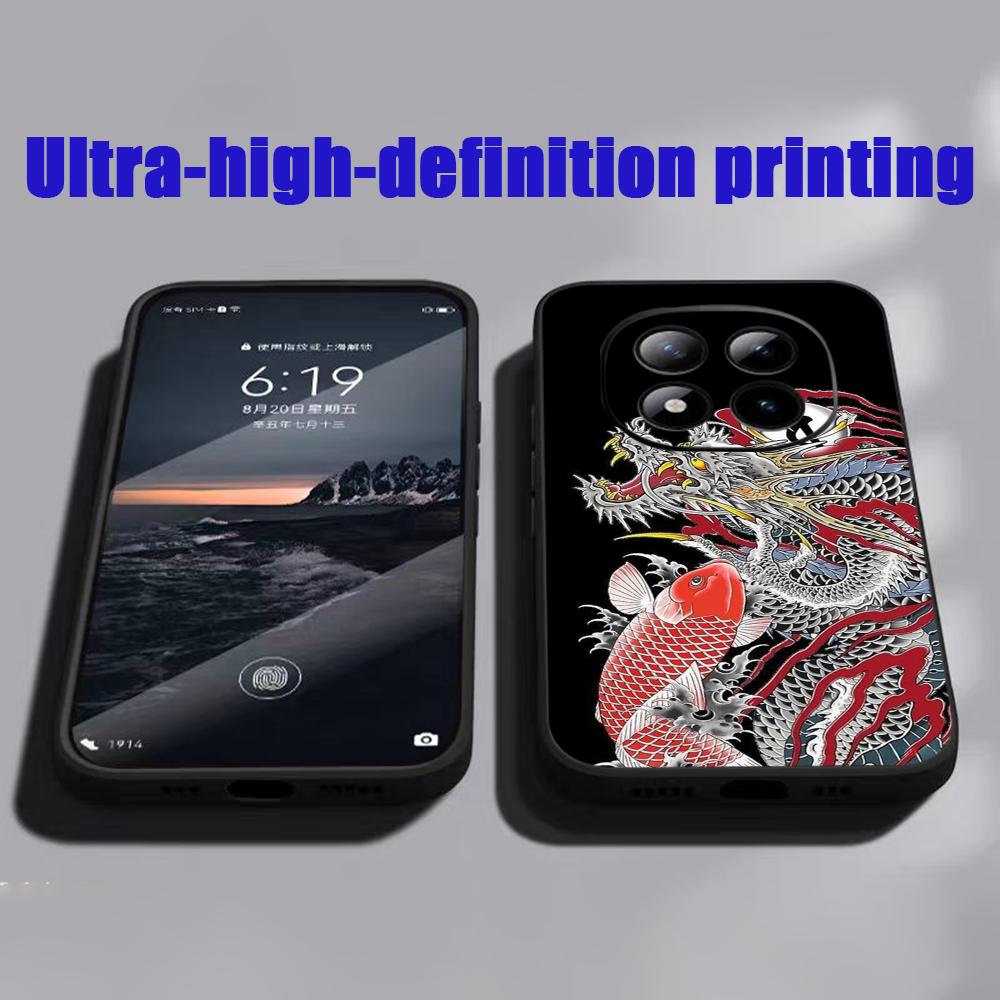 Cool Game Yakuza Kiwami 3 Phon - đánh giá và giá Phone Cases Xiaomi 15