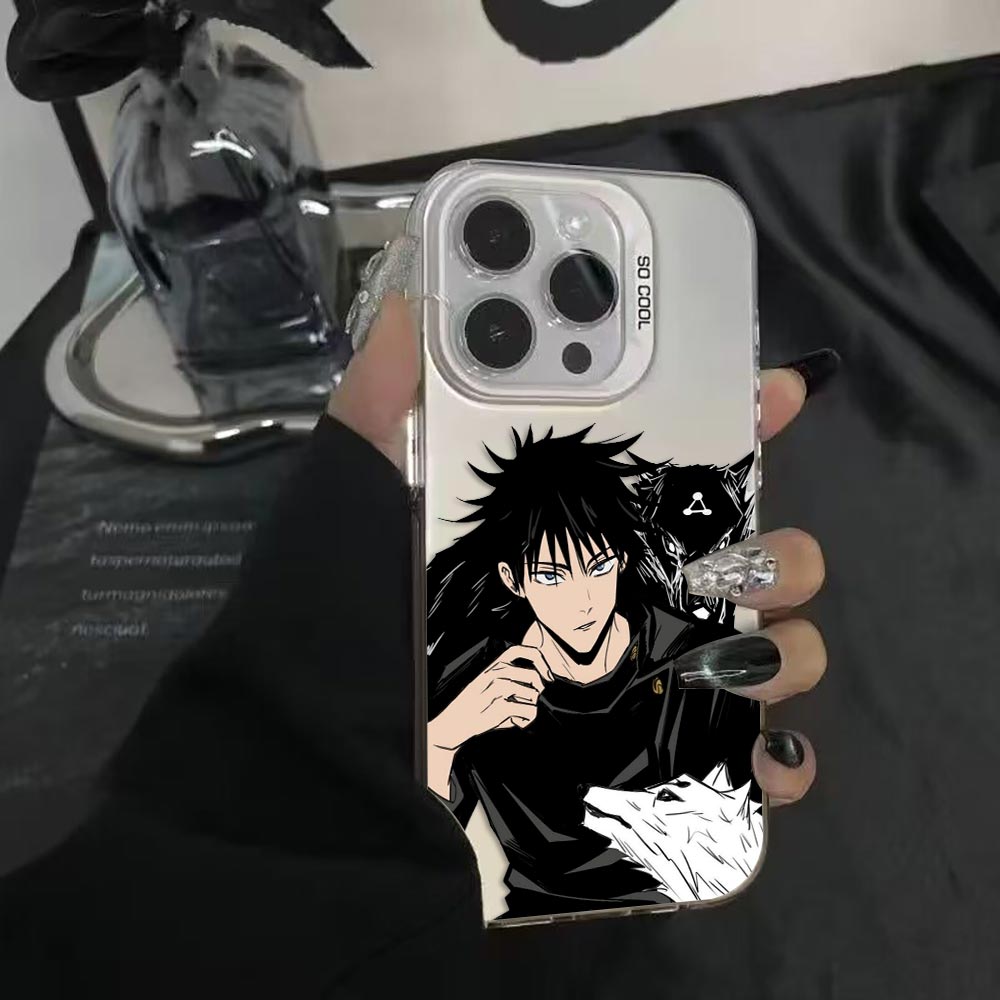 Gojo J-Jujutsu K-Kaisen S-Suku - đánh giá và giá Phone Cases Jujutsu Kaisen