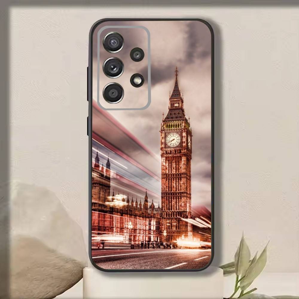 L-London Bus England Big Ben   - đánh giá và giá Phone Cases London