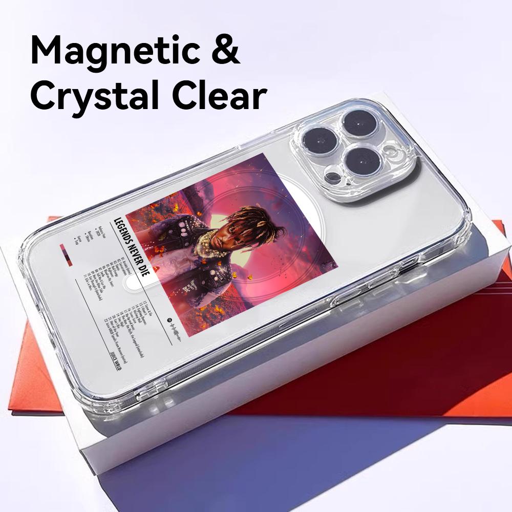 J-Juice WRLD Singer Album Phon - đánh giá và giá Phone Cases Iphone 13