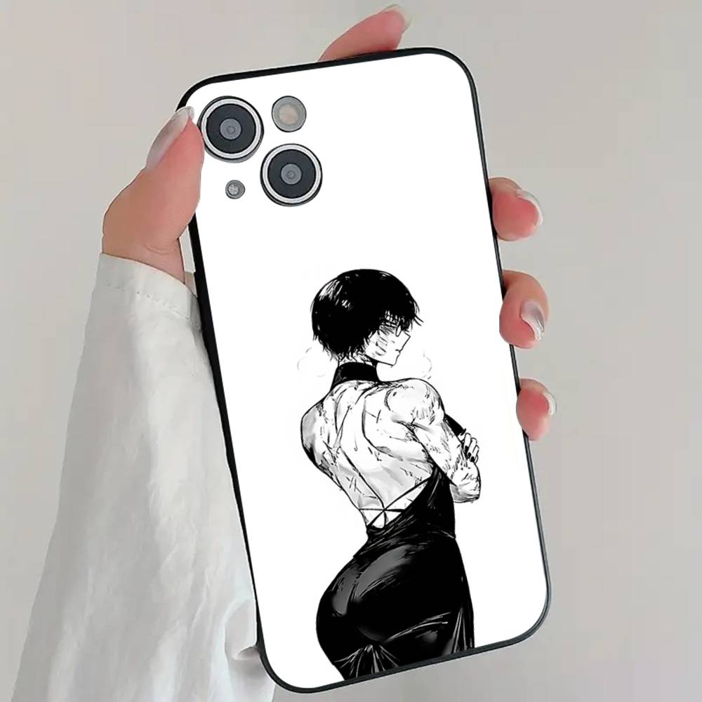 1pc Maki Zenin Jujutsu Kaisen  - đánh giá và giá Phone Cases Jujutsu Kaisen