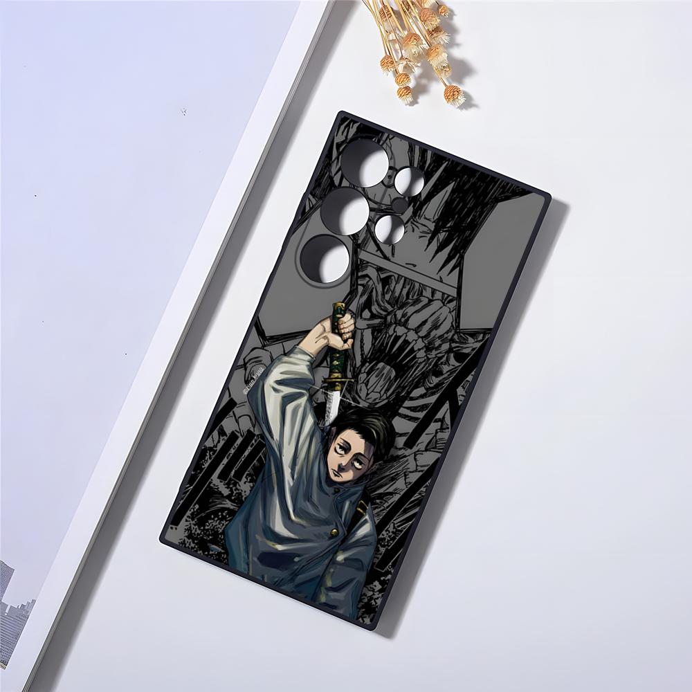 Jujutsu Kaisen Yuta Okkotsu Ph - đánh giá và giá Phone Cases Jujutsu Kaisen