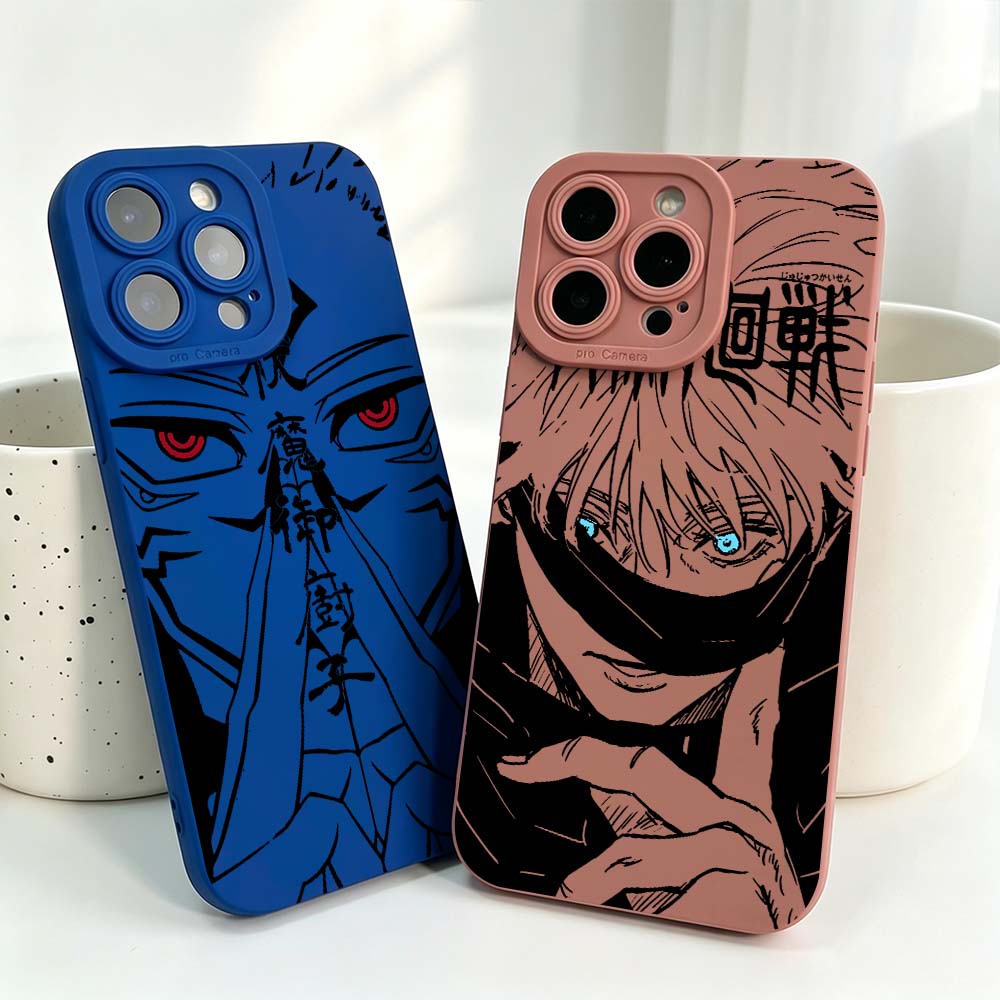 Anime Jujutsu Kaisen Cool Cove - đánh giá và giá Phone Cases Jujutsu Kaisen