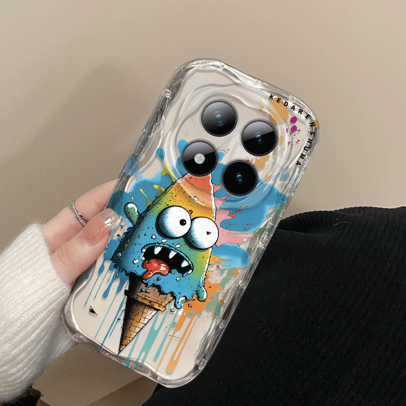 Flexible TPU Case For Redmi no - đánh giá và giá Phone Cases Xiaomi 15