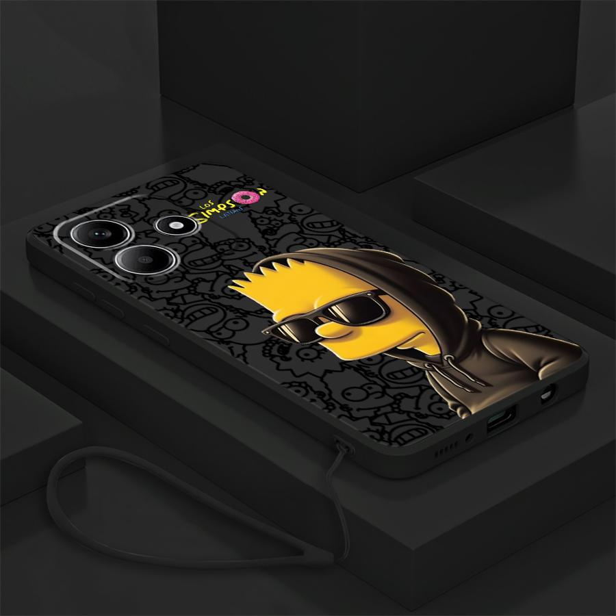 The Simpsons Cool Bart Case fo - đánh giá và giá Phone Cases Xiaomi 15