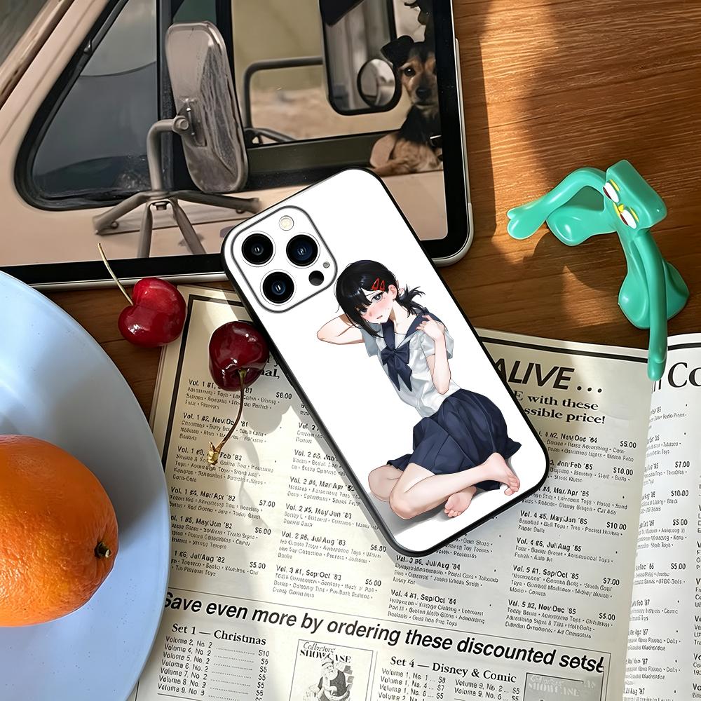 Chainsaw Man Kobeni Higashiyam - đánh giá và giá Phone Cases Iphone 13