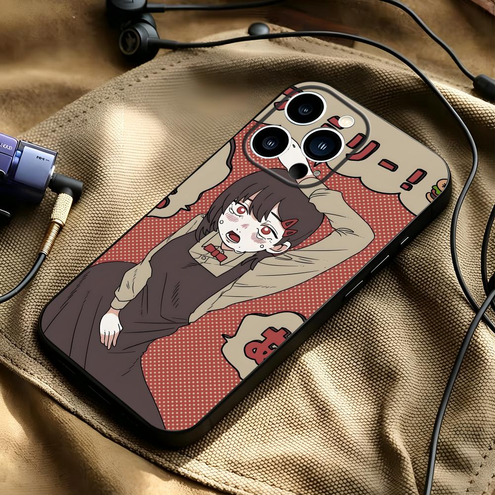 Chainsaw Man Kobeni Higashiyam - đánh giá và giá Phone Cases Iphone 13