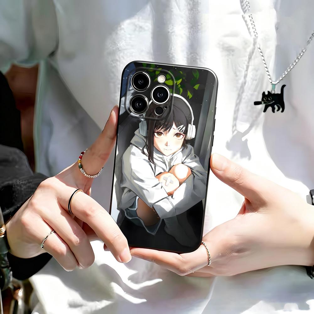 Chainsaw Man Kobeni Higashiyam - đánh giá và giá Phone Cases Iphone 13