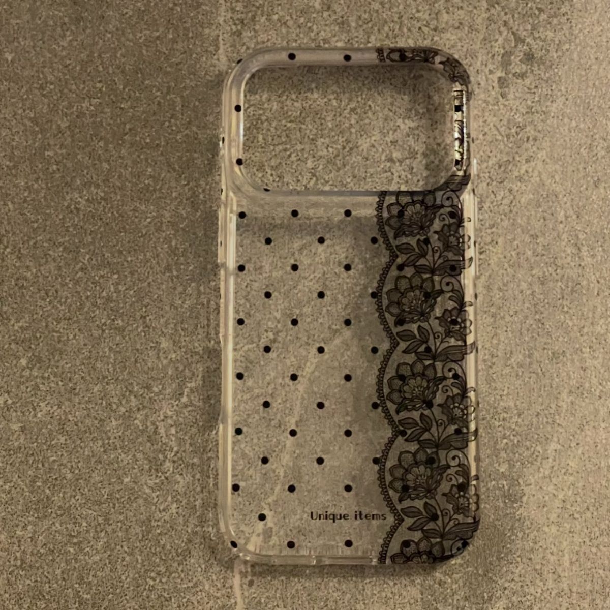 Black white Polka Dot Lace Pat - đánh giá và giá Phone Cases Xr Iphone