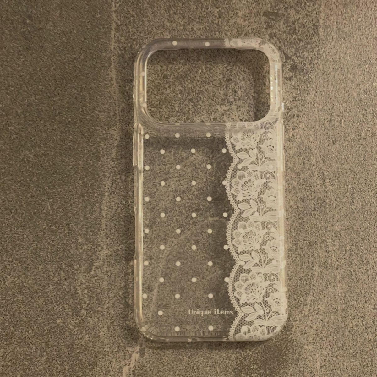 Black white Polka Dot Lace Pat - đánh giá và giá Phone Cases Xr Iphone
