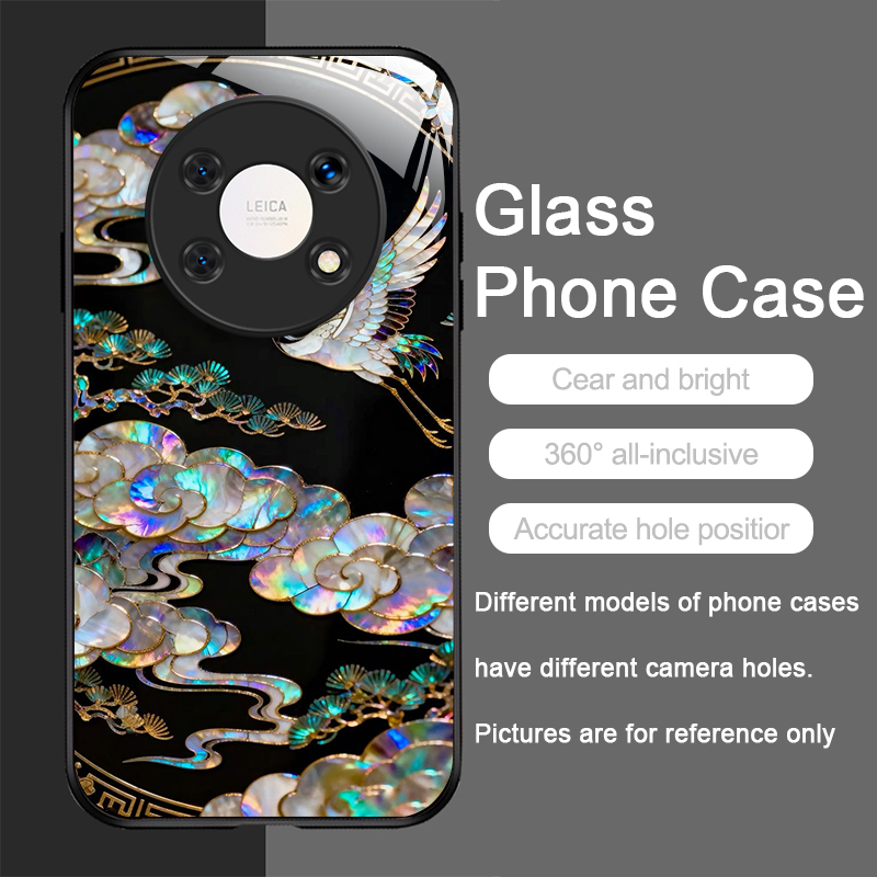 Stylish Dragon Leopard Marble  - đánh giá và giá Phone Cases Xiaomi 15