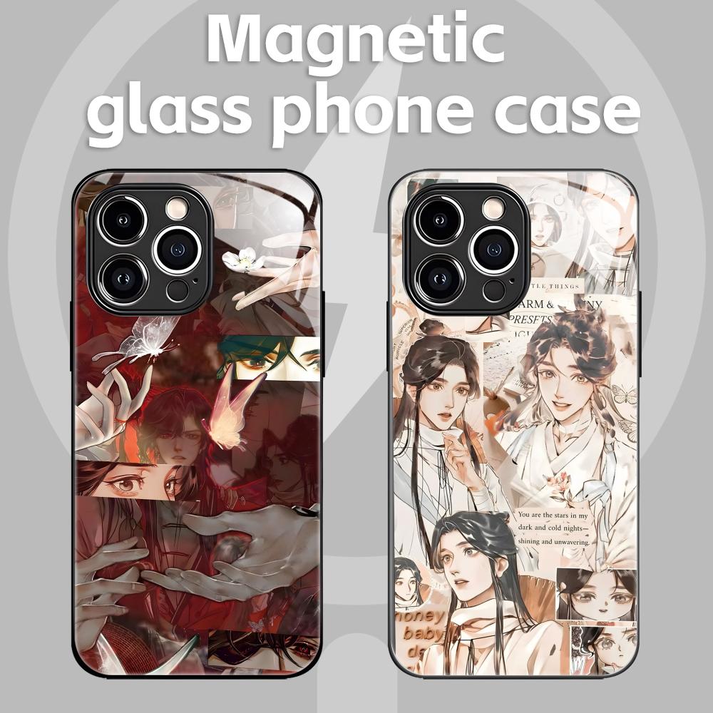 Hot anime Heaven Official's Bl - đánh giá và giá Phone Cases Iphone 13