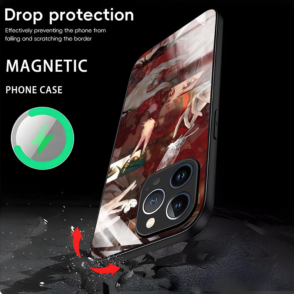 Hot anime Heaven Official's Bl - đánh giá và giá Phone Cases Iphone 13