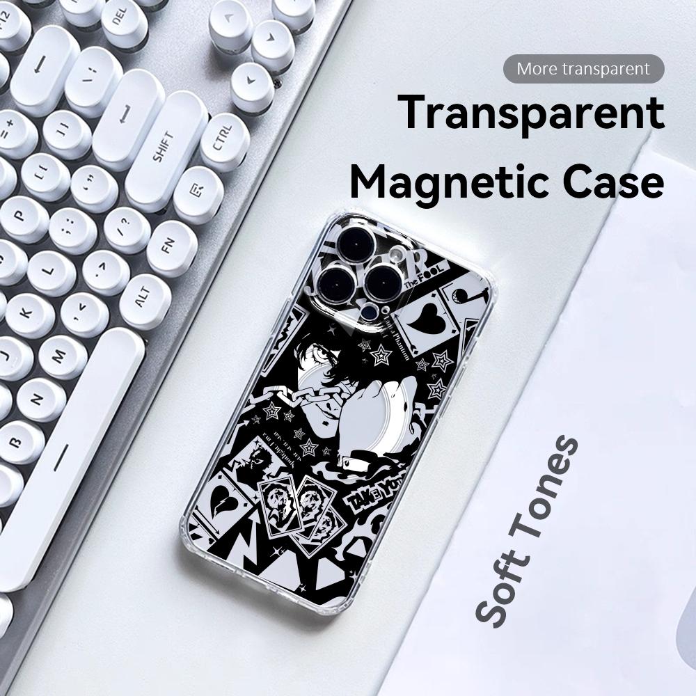 Game P-Persona 5 Phone Case Ma - đánh giá và giá Phone Cases Iphone 13