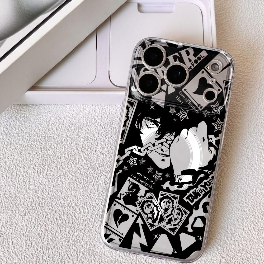 Game P-Persona 5 Phone Case Ma - đánh giá và giá Phone Cases Iphone 13