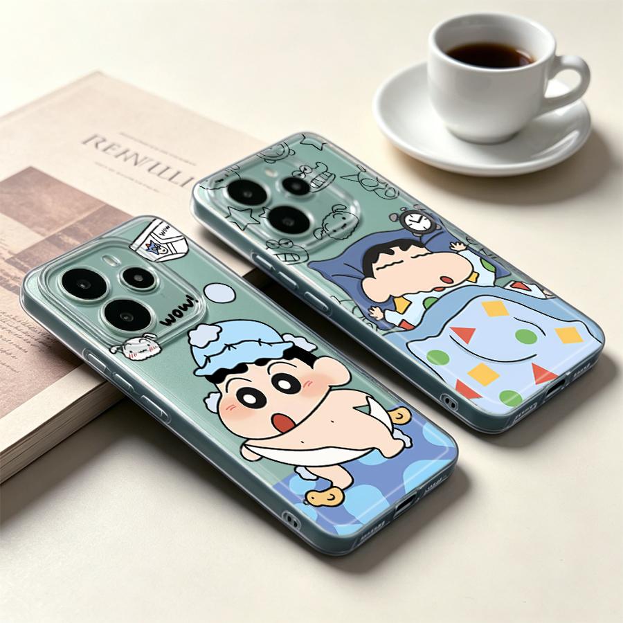 Shin-ChanS Cute Case for Xiaom - đánh giá và giá Phone Cases Xiaomi 15