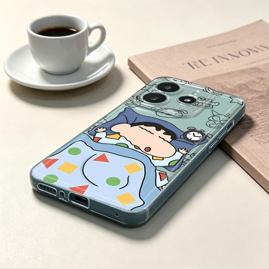 Shin-ChanS Cute Case for Xiaom - đánh giá và giá Phone Cases Xiaomi 15