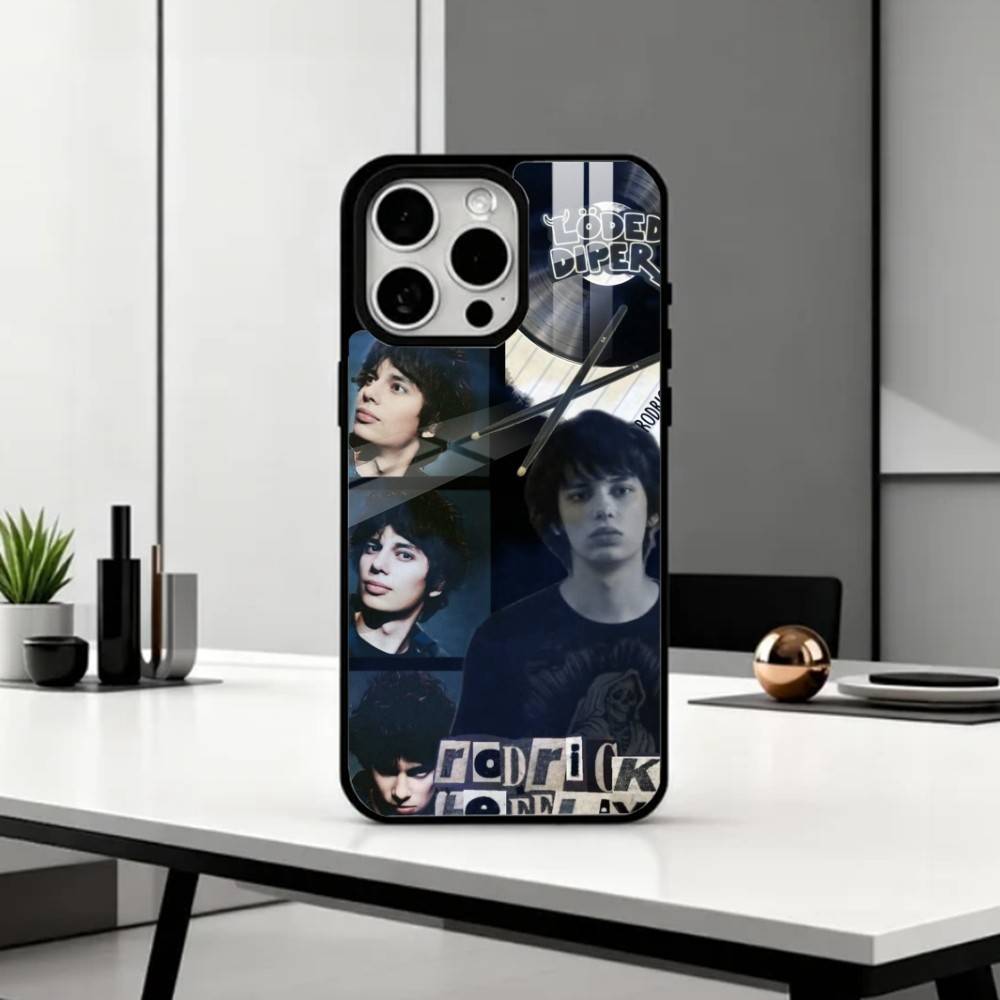 R-Rodrick H-Heffley Devon Bost - đánh giá và giá Phone Cases H&M