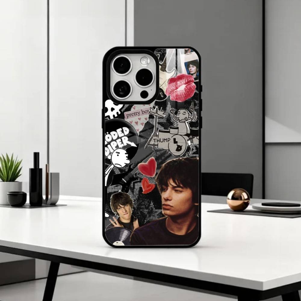 R-Rodrick H-Heffley Devon Bost - đánh giá và giá Phone Cases H&M