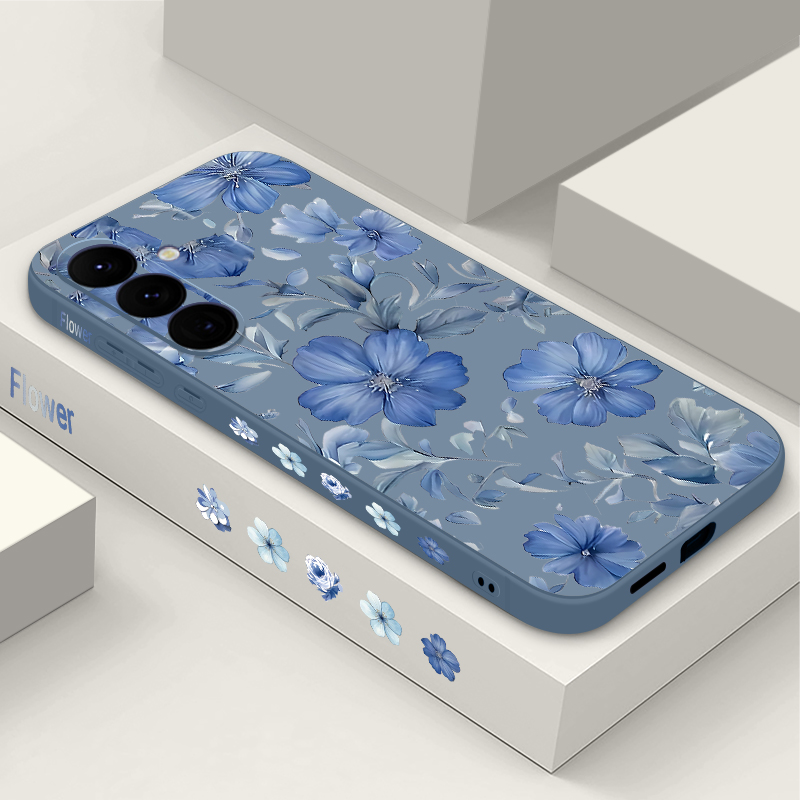Flowers Plant Pattern Phone Ca - đánh giá và giá Phone Cases Galaxy A16 5G