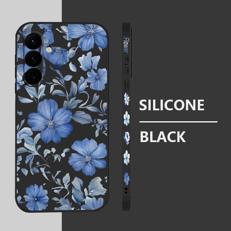 Flowers Plant Pattern Phone Ca - đánh giá và giá Phone Cases Galaxy A16 5G
