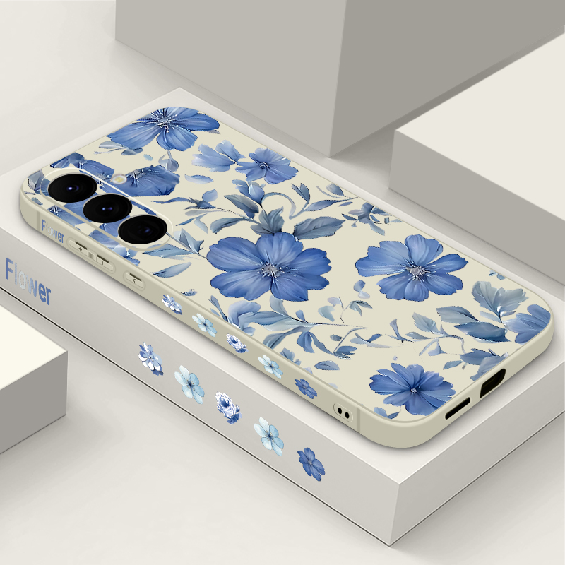 Flowers Plant Pattern Phone Ca - đánh giá và giá Phone Cases Galaxy A16 5G