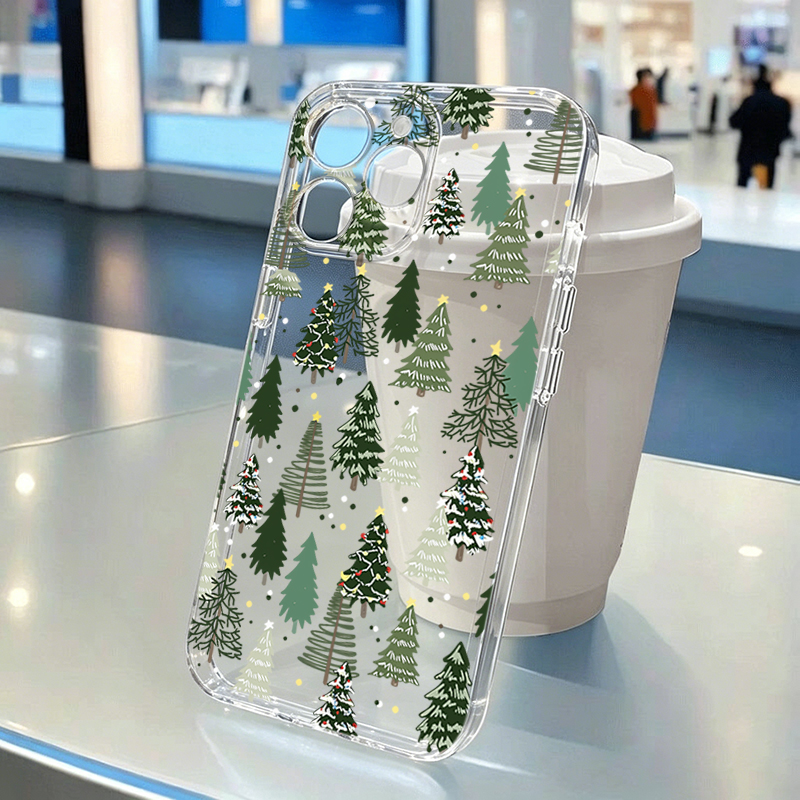 Winter Snowflake Christmas Tre - đánh giá và giá Phone Cases Xr Iphone
