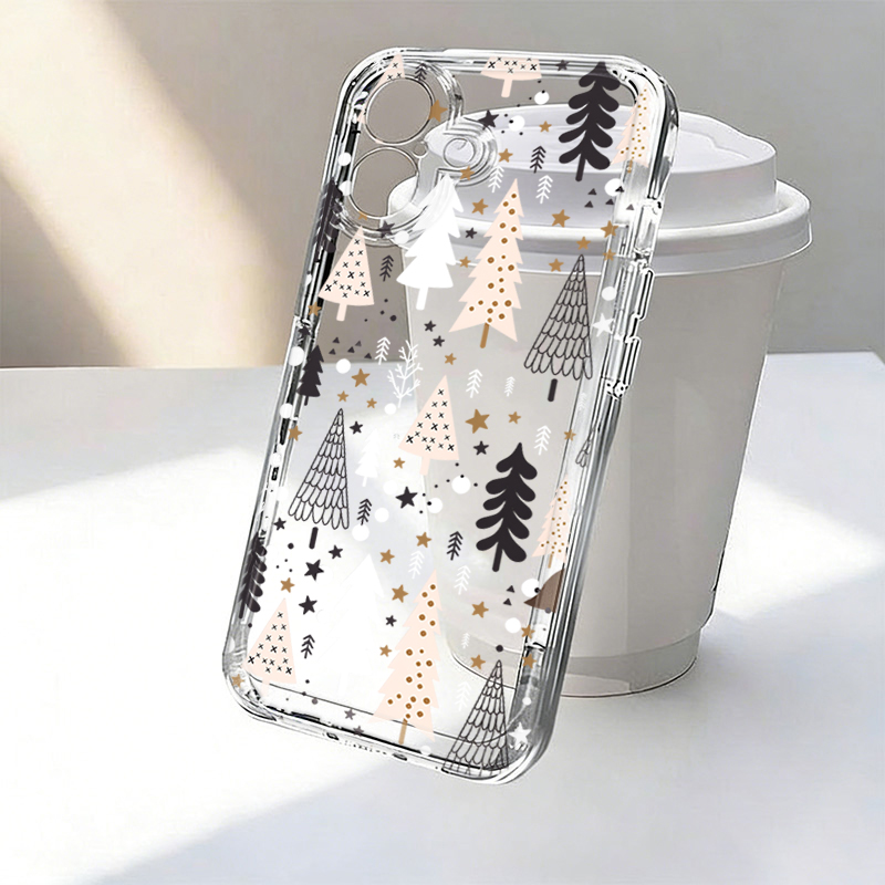 Winter Snowflake Christmas Tre - đánh giá và giá Phone Cases Xr Iphone